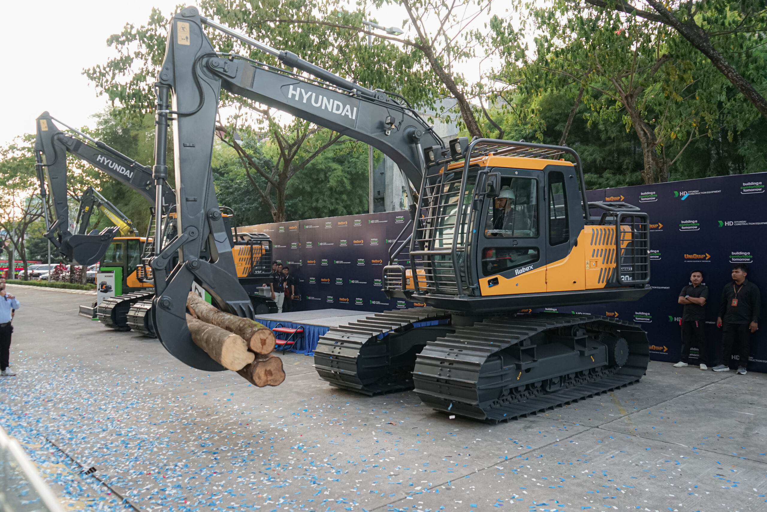 Telehandler Gallery 1