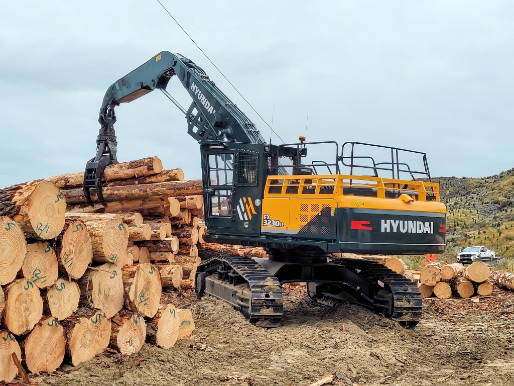 Telehandler Gallery 3