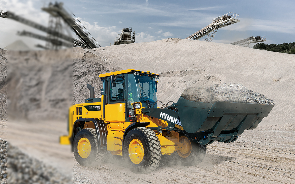 Telehandler Gallery 1