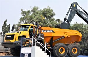 Telehandler Gallery 2