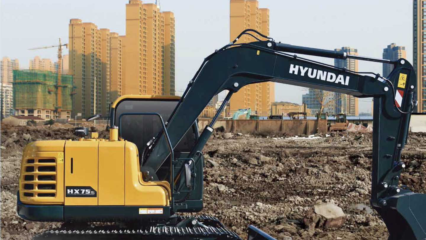 Telehandler Gallery 5