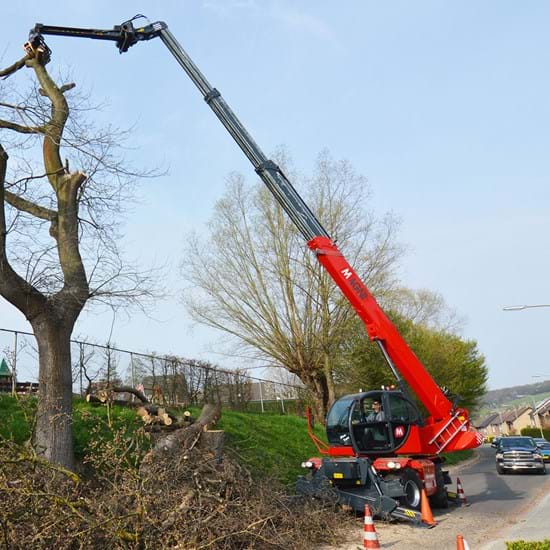 Telehandler Gallery 3