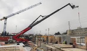 Telehandler Gallery 3