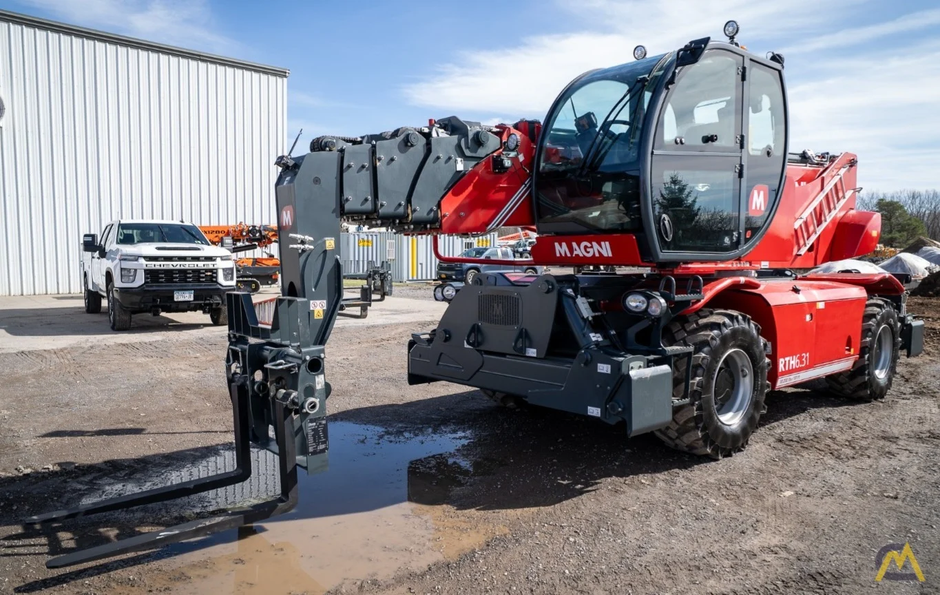 Telehandler Gallery 4