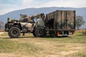 Telehandler Gallery 4