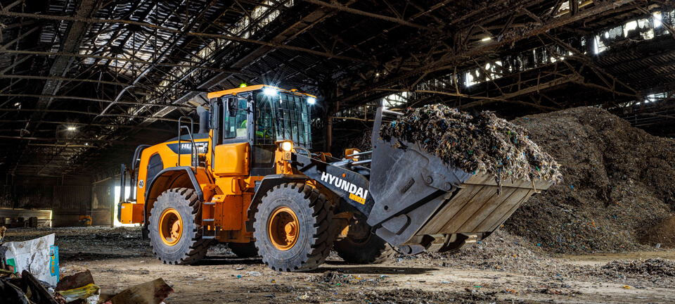 Telehandler Gallery 3