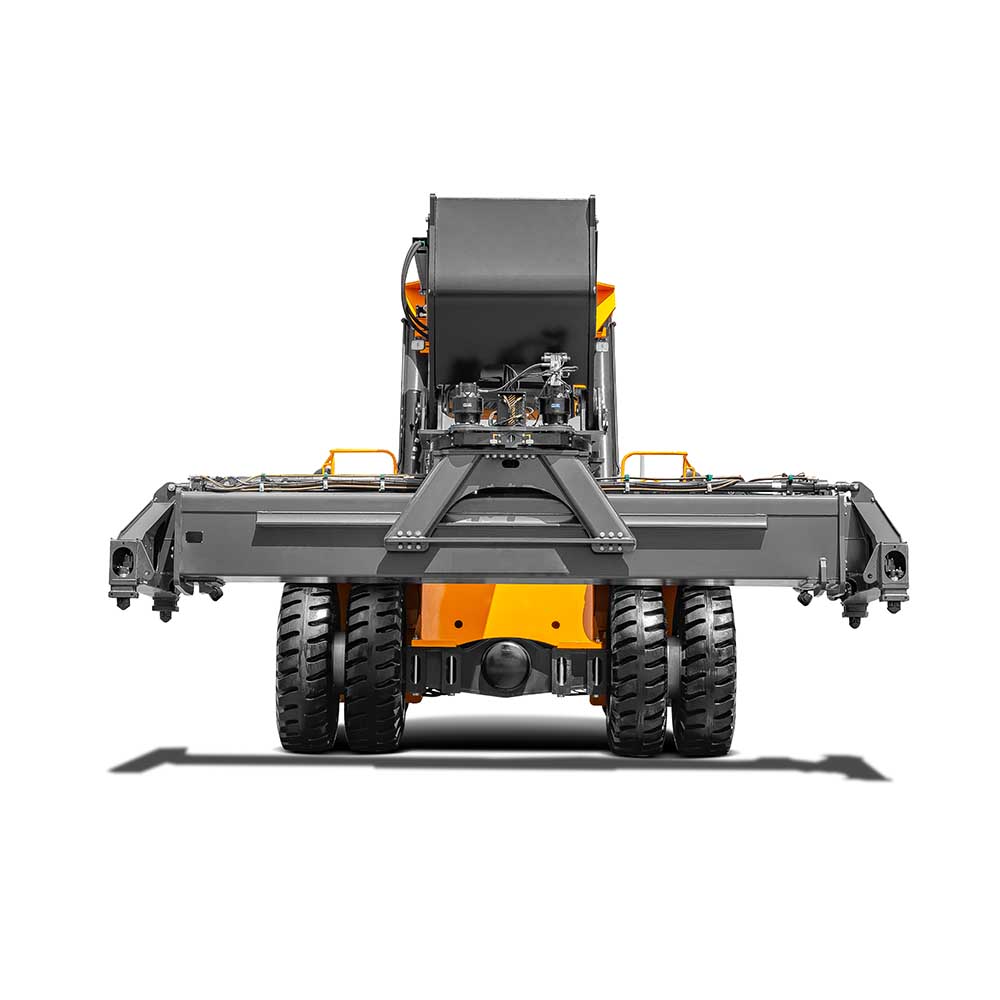 Excavator 3