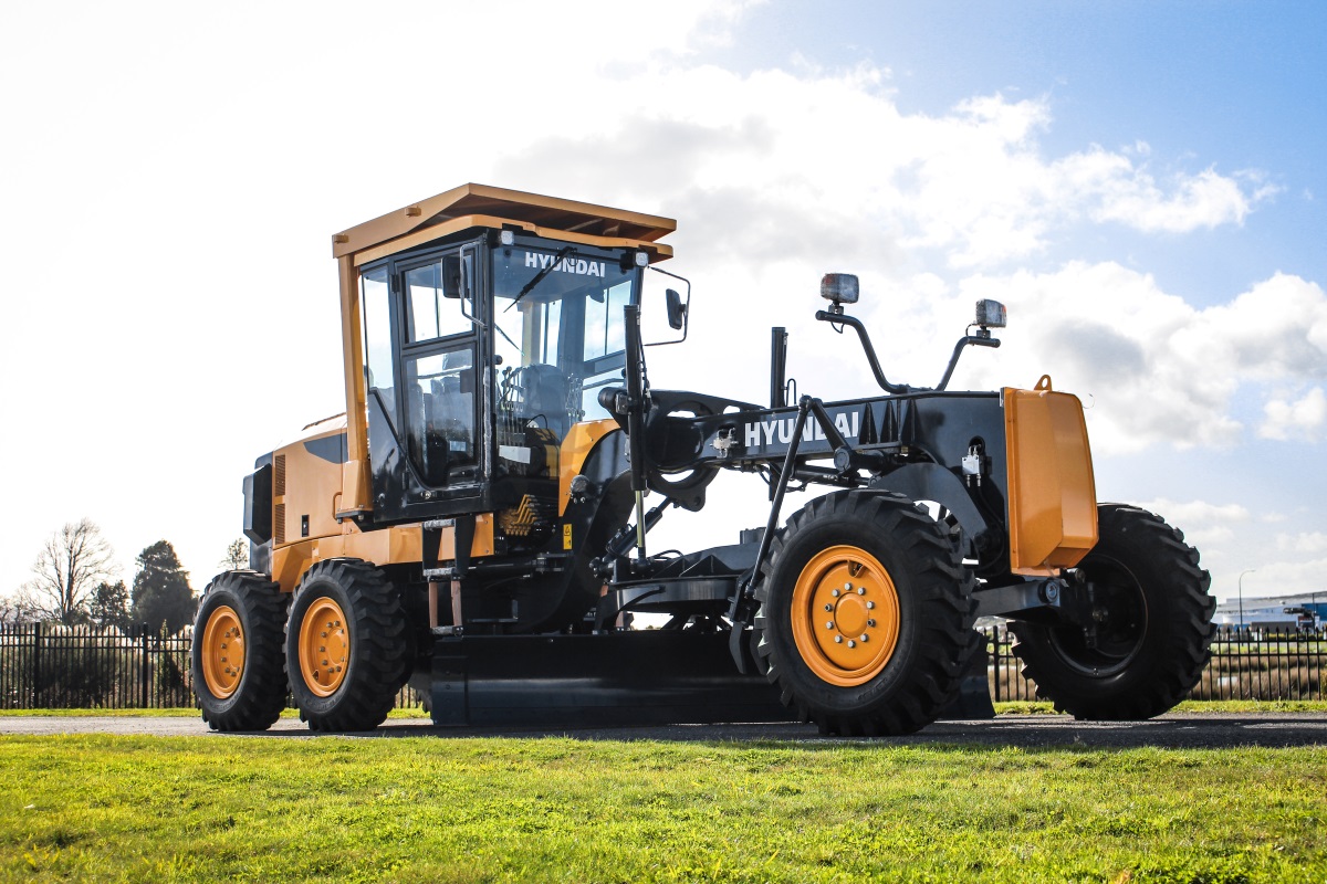 Excavator 4