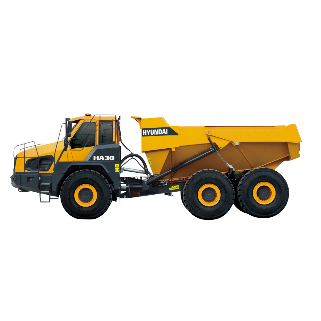 Excavator 2