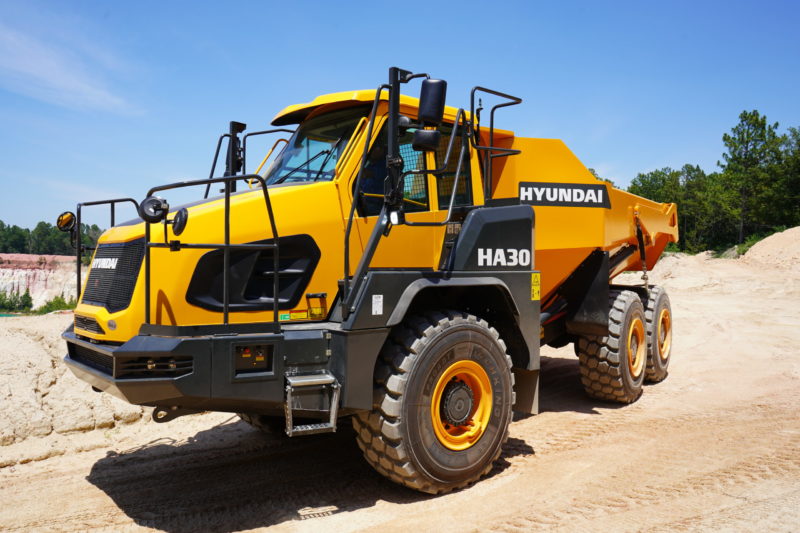 Excavator 2
