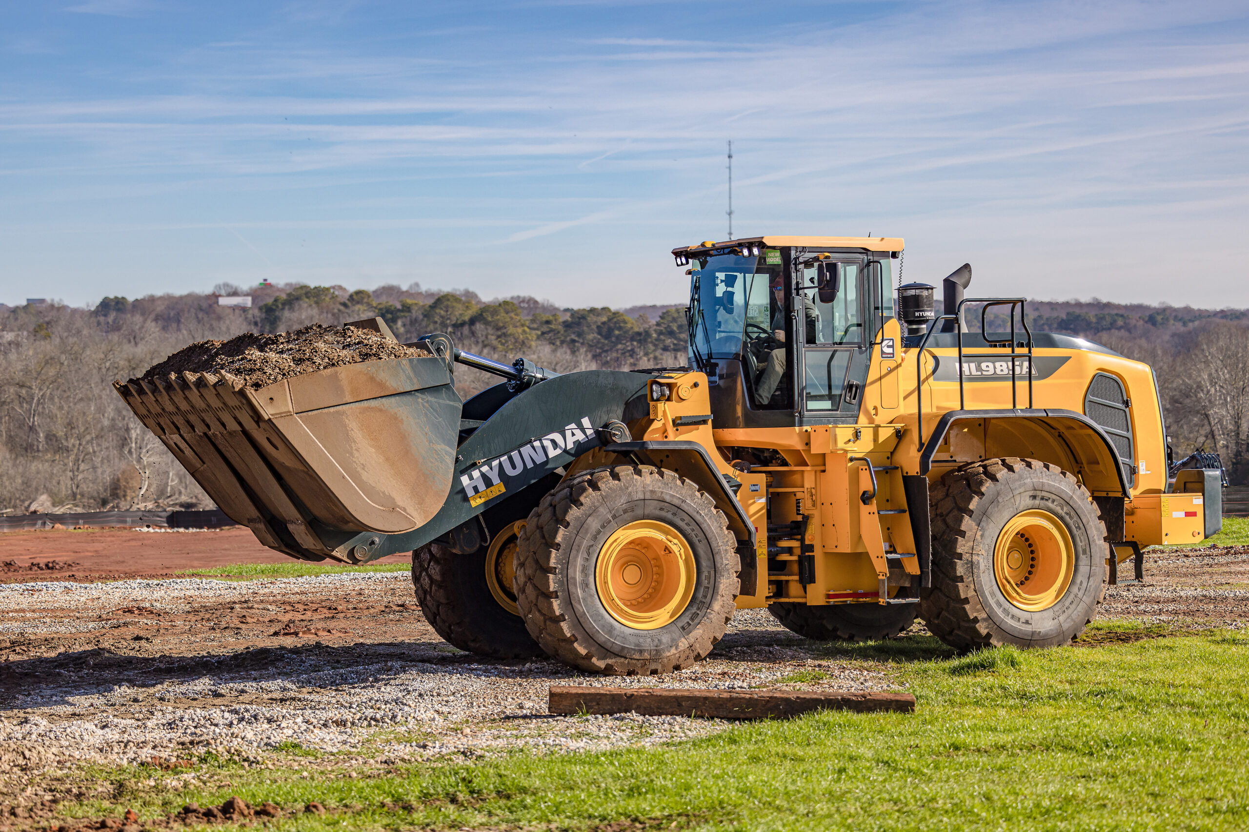 Excavator 1
