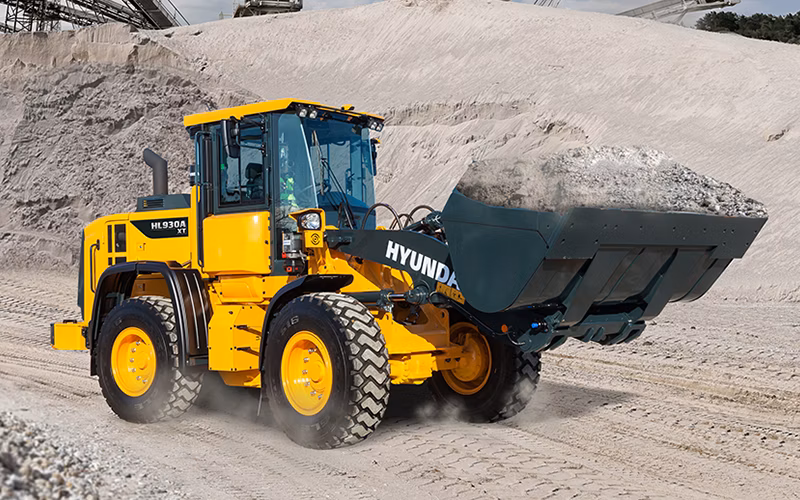 Excavator 2