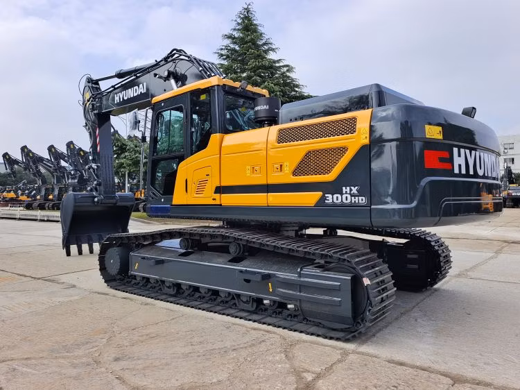Excavator 3