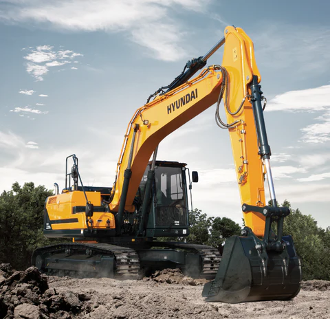 Excavator 5