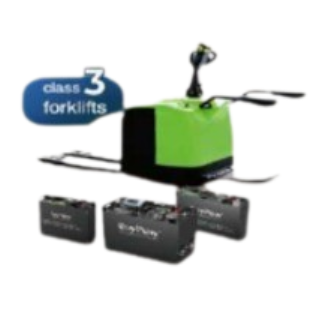 24V Battery System